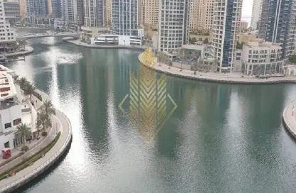 شقة - 3 غرف نوم - 5 حمامات للبيع في ترايدنت جراند ريزيدنس - دبي مارينا - دبي