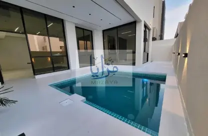 Villa - 5 Bedrooms - 7 Bathrooms for sale in Al Helio 2 - Al Helio - Ajman