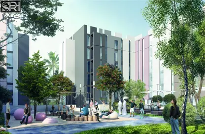 شقة - 2 غرف نوم - 3 حمامات للايجار في الجادة 1 - الجادة - الشارقة