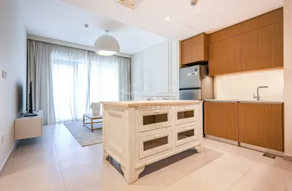 Apartment - 1 Bedroom - 1 Bathroom for sale in Surf - Creek Beach - Dubai Creek Harbour (The Lagoons) - Dubai