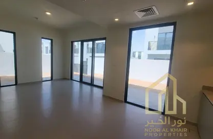 Townhouse - 3 Bedrooms - 4 Bathrooms for rent in Parkside 1 - EMAAR South - Dubai South (Dubai World Central) - Dubai