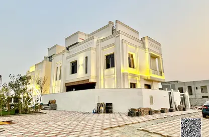 Villa - 5 Bedrooms - 7 Bathrooms for sale in Al Helio 2 - Al Helio - Ajman