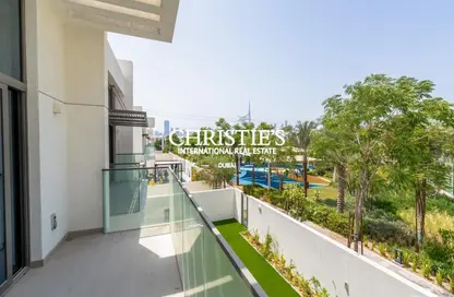 Villa - 5 Bedrooms - 6 Bathrooms for rent in District One Phase III - District One - Mohammed Bin Rashid City - Dubai