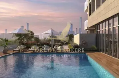 Apartment - Studio - 1 Bathroom for sale in Verdana 2 - Dubai Investment Park (DIP) - Dubai
