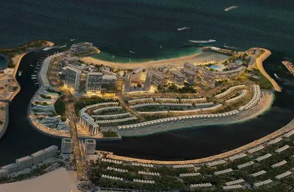Penthouse - 4 Bedrooms - 7 Bathrooms for sale in Cape Hayat - Mina Al Arab - Ras Al Khaimah