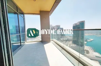 Apartment - 2 Bedrooms - 3 Bathrooms for sale in Canal Residence - Al Reem Island - Abu Dhabi