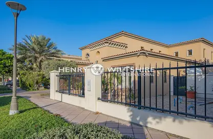 Villa - 4 Bedrooms - 6 Bathrooms for sale in Saadiyat Beach Villas - Saadiyat Beach - Saadiyat Island - Abu Dhabi