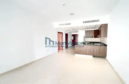 Kitchen image for: Apartment - 1 Bedroom - 2 Bathrooms for rent in Elite Residence - Dubai Marina - Dubai, Image 1
