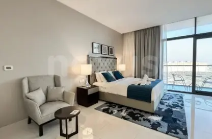 Apartment - Studio - 1 Bathroom for rent in Celestia A - Celestia - Dubai South (Dubai World Central) - Dubai