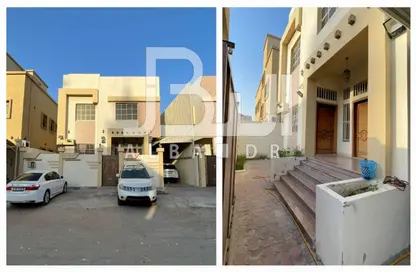 Outdoor Building image for: Villa - 5 Bedrooms - 7 Bathrooms for sale in Al Rawda 2 - Al Rawda - Ajman, Image 1