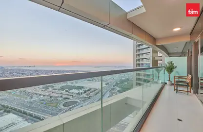 Apartment - 3 Bedrooms - 3 Bathrooms for rent in Aykon City Tower C - Aykon City - Business Bay - Dubai