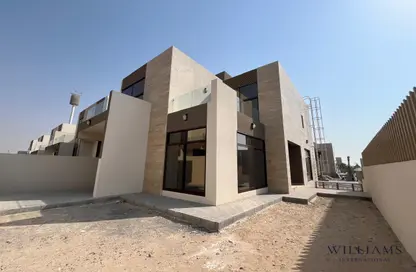 Villa - 4 Bedrooms - 4 Bathrooms for sale in Elie Saab VIE Townhouses - District 11 - Mohammed Bin Rashid City - Dubai