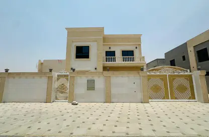 فيلا - 3 غرف نوم - 5 حمامات للايجار في الزاهية جاردنز - الزاهية - عجمان