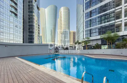 Apartment - 2 Bedrooms - 2 Bathrooms for sale in Radiant Square - City Of Lights - Al Reem Island - Abu Dhabi