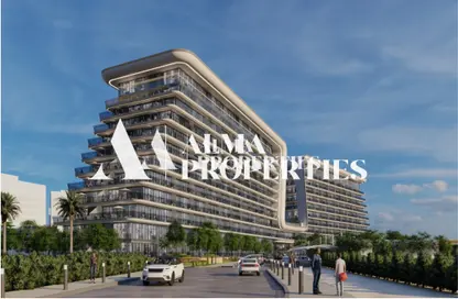 Apartment - 1 Bedroom - 2 Bathrooms for sale in Yas Beach Residences - Yas Bay - Yas Island - Abu Dhabi