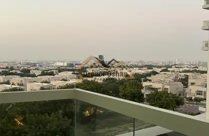 Apartment - 1 Bedroom - 2 Bathrooms for rent in Al Manal Residence 2 - Dubai Silicon Oasis - Dubai