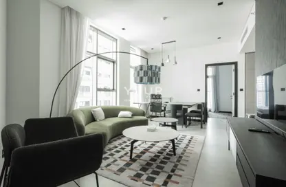 شقة - غرفة نوم - 1 حمام للايجار في 15 Northside - Tower 1 - 15 نورث سايد - الخليج التجاري - دبي