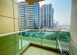 Furnished 2 bedroom with 2 balconies