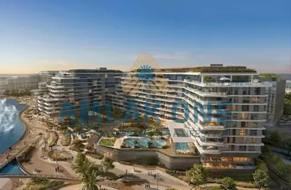 Apartment - 1 Bedroom - 2 Bathrooms for sale in The Source - Saadiyat Cultural District - Saadiyat Island - Abu Dhabi