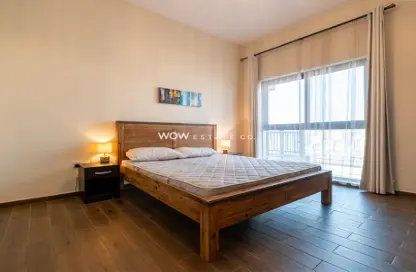 Apartment - 1 Bedroom - 2 Bathrooms for rent in Azizi Orchid - Al Furjan - Dubai