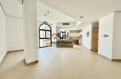 Apartment - 1 Bedroom - 2 Bathrooms for rent in Iris Amber - Al Jaddaf - Dubai