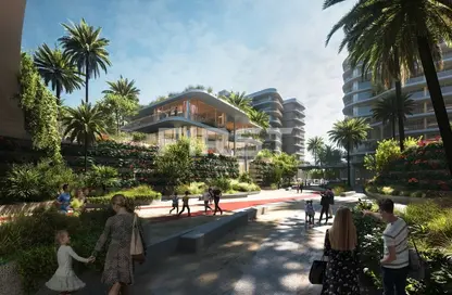 Apartment - 1 Bedroom - 2 Bathrooms for sale in Mamsha Gardens - Saadiyat Cultural District - Saadiyat Island - Abu Dhabi
