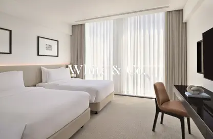 Hotel  and  Hotel Apartment - 2 Bedrooms - 3 Bathrooms for rent in Sheraton Grand Hotel - Sheikh Zayed Road - Dubai