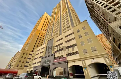 Apartment - 1 Bedroom - 2 Bathrooms for sale in Emirates City - Ajman Apartment - 1 Bedroom - 2 Bathrooms for sale in Emirates City - Ajman