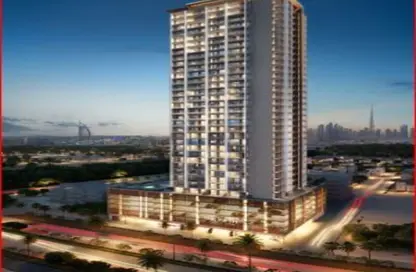 Apartment - 2 Bedrooms - 3 Bathrooms for sale in The Fifth Tower - Jumeirah Village Circle - Dubai