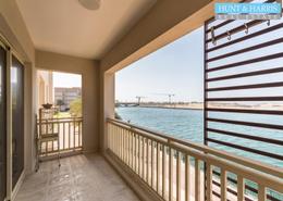 Balcony image for: Apartment - 1 bedroom - 2 bathrooms for sale in Lagoon B7 - The Lagoons - Mina Al Arab - Ras Al Khaimah, Image 1
