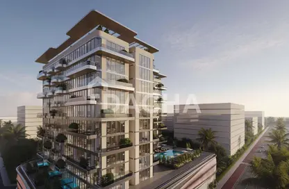 شقة - غرفة نوم - 2 حمامات للبيع في سي سايد من برستيج وان - جزر دبي - دبي شقة - غرفة نوم - 2 حمامات للبيع في سي سايد من برستيج وان - جزر دبي - دبي