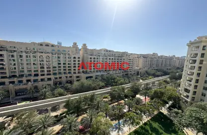 Apartment - 1 Bedroom - 2 Bathrooms for rent in Al Hamri - Shoreline Apartments - Palm Jumeirah - Dubai