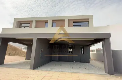 Villa - 3 Bedrooms - 5 Bathrooms for rent in The Pulse Beachfront - The Pulse - Dubai South (Dubai World Central) - Dubai
