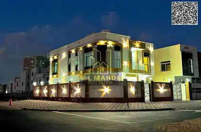 Villa - 5 Bedrooms - 7 Bathrooms for sale in Al Aamra Gardens - Al Amerah - Ajman