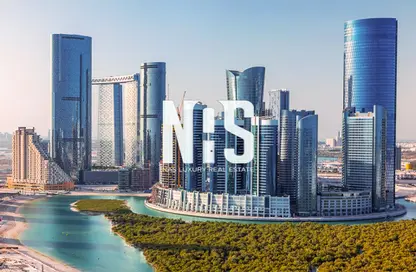Apartment - 2 Bedrooms - 2 Bathrooms for sale in Radiant Boulevard - City Of Lights - Al Reem Island - Abu Dhabi