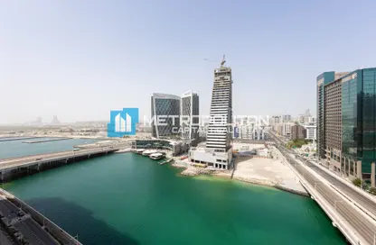 شقة - 3 غرف نوم - 4 حمامات للايجار في المارية فيستا - جزيرة المارية - أبوظبي
