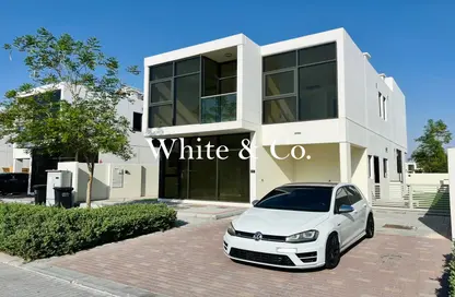 Villa - 6 Bedrooms - 7+ Bathrooms for rent in Janusia - The Roots DAMAC Hills 2 - Damac Hills 2 - Dubai