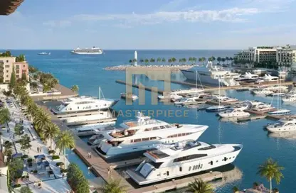 Apartment - 1 Bedroom - 1 Bathroom for rent in La Sirene - La Mer - Jumeirah - Dubai