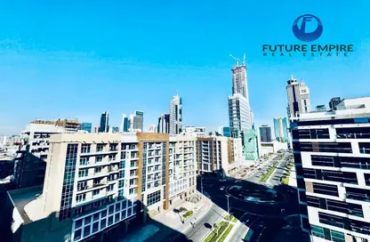 Apartment - 2 Bedrooms - 3 Bathrooms for rent in Jumeirah Garden City - Al Satwa - Dubai