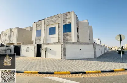 Villa - 5 Bedrooms - 7+ Bathrooms for rent in Al Zahya - Ajman