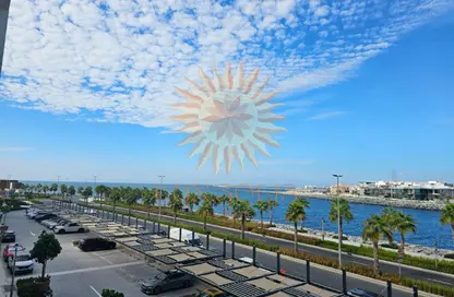 Apartment - 1 Bedroom - 1 Bathroom for rent in La Cote Building 5 - La Cote - Port de La Mer - La Mer - Jumeirah - Dubai