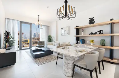 Apartment - 2 Bedrooms - 3 Bathrooms for rent in Canal Front Residence 5 - Canal Front Residences - Al Wasl - Dubai Apartment - 2 Bedrooms - 3 Bathrooms for rent in Canal Front Residence 5 - Canal Front Residences - Al Wasl - Dubai