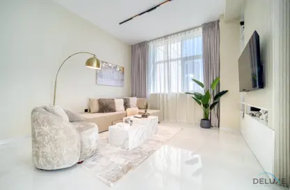 Apartment - 1 Bedroom - 1 Bathroom for rent in Hamilton Tower - Business Bay - Dubai