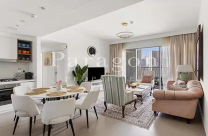 Apartment - 2 Bedrooms - 3 Bathrooms for rent in Downtown Views II Tower 1 - Downtown Views II - Downtown Dubai - Dubai Apartment - 2 Bedrooms - 3 Bathrooms for rent in Downtown Views II Tower 1 - Downtown Views II - Downtown Dubai - Dubai