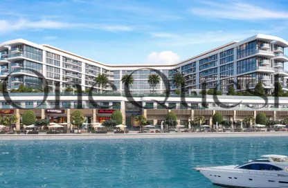 Apartment - 2 Bedrooms - 2 Bathrooms for sale in Marina Residences - Siniyah Island - Umm Al Quwain Marina - Umm Al Quwain