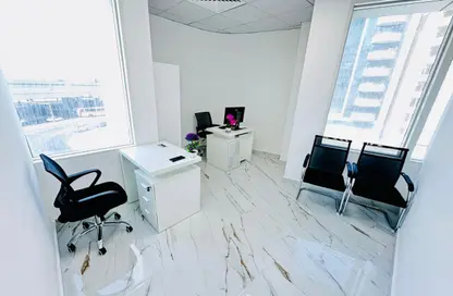 Office Space - Studio - 1 Bathroom for rent in Al Raffa - Bur Dubai - Dubai