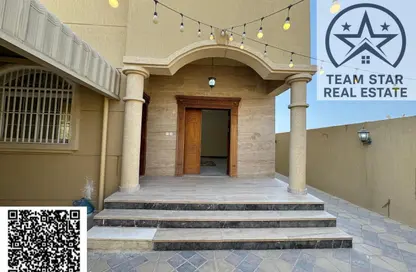 فيلا - 5 غرف نوم - 7 حمامات للبيع في 1 المويهات - المويهات - عجمان