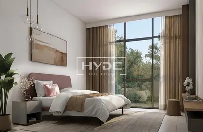 شقة - غرفة نوم - 1 حمام للبيع في كابريا ويست - غاف وودز - دبي لاند - دبي