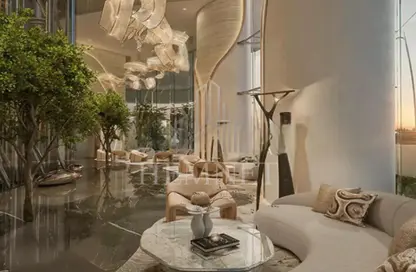 Apartment - 1 Bedroom - 2 Bathrooms for sale in Ciel Tower - Dubai Marina - Dubai