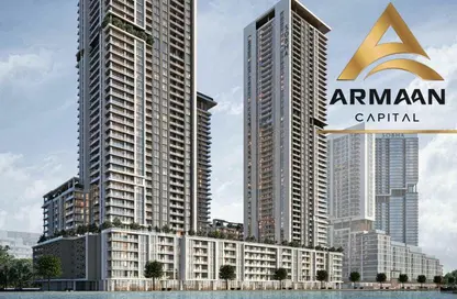 Apartment - 2 Bedrooms - 2 Bathrooms for sale in Crest Grande - Sobha Hartland - Mohammed Bin Rashid City - Dubai